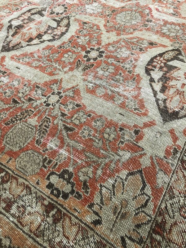 Tabriz / 17931 | WOVEN